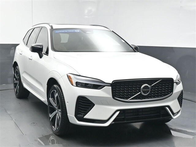 Certified 2025 Volvo XC60 Ultra with VIN YV4H60RM0S1102030 for sale in Macon, GA