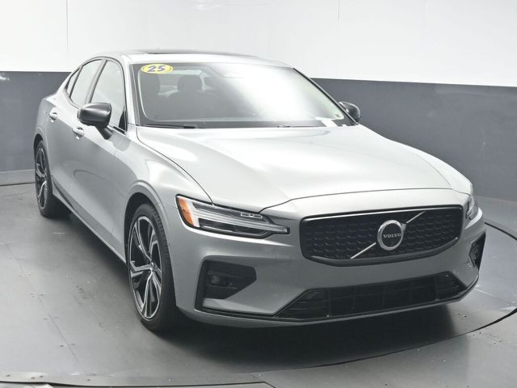 Certified 2024 Volvo S60 B5 Plus Dark Sedan