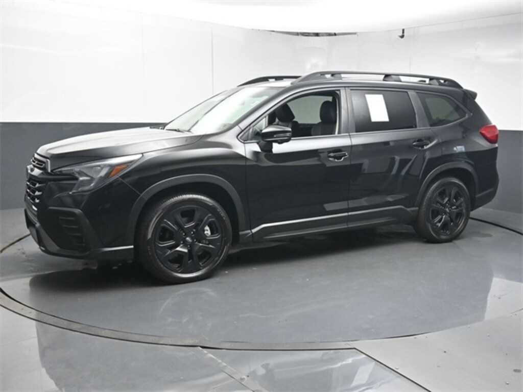 Certified 2023 Subaru Ascent Onyx Edition Limited 7-Passenger SUV