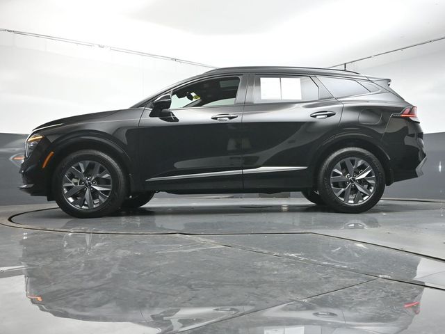 2025 Kia Sportage SX Prestige Hybrid - Photo 36