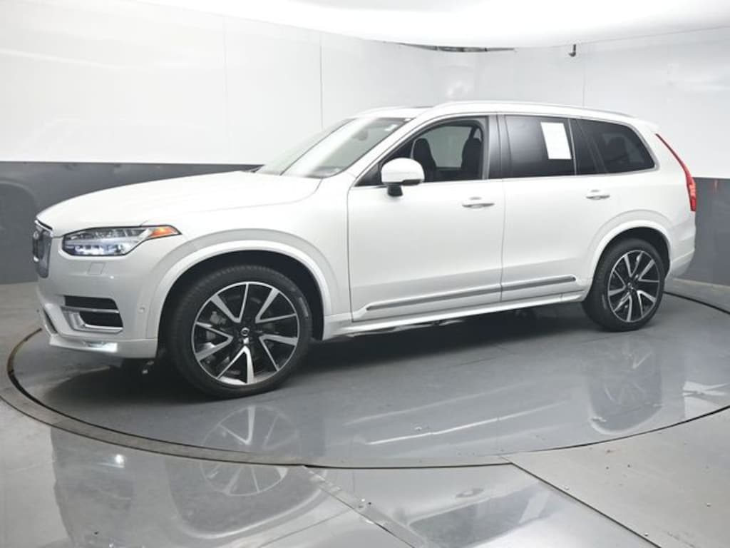 Certified 2023 Volvo XC90 B6 AWD Plus 6-Seater SUV