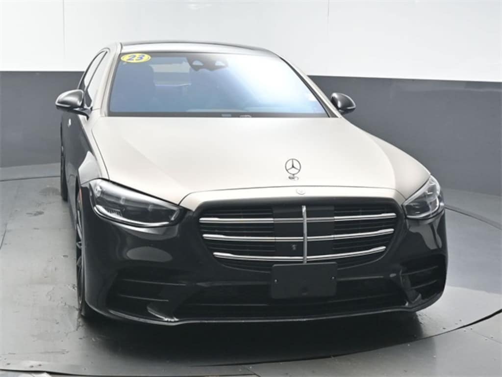 Used 2023 Mercedes-Benz S-Class S 500 4MATIC Sedan