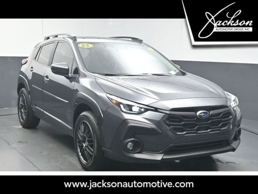 Certified 2025 Subaru Crosstrek Limited SUV