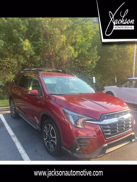 2023 Subaru Ascent