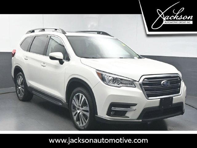 2022 Subaru Ascent