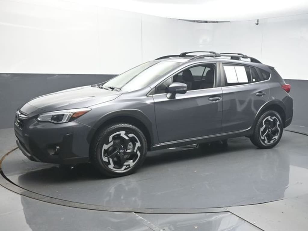 Used 2023 Subaru Crosstrek Limited SUV