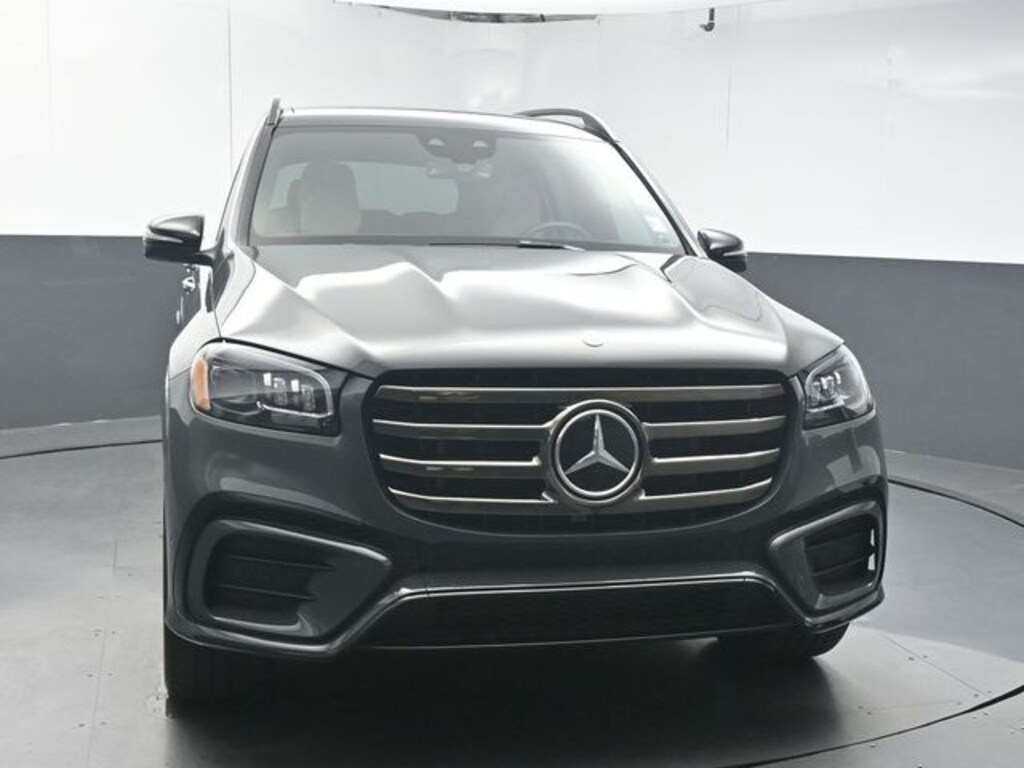 Certified 2025 Mercedes-Benz GLS 450 4MATIC SUV