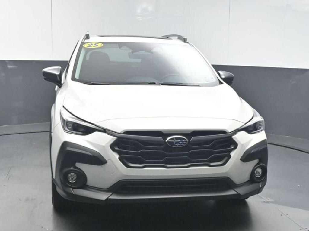 Certified 2025 Subaru Crosstrek Limited SUV