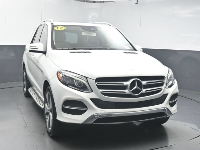 Used 2017 Mercedes-Benz GLE-Class GLE350 with VIN 4JGDA5JB4HA859556 for sale in Macon, GA