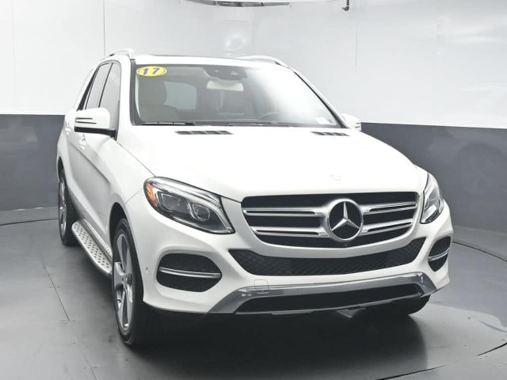 Used 2017 Mercedes-Benz GLE 350 GLE 350 SUV
