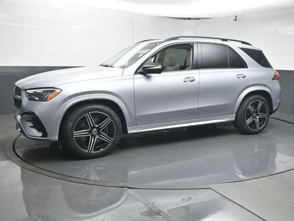 Used 2026 Mercedes-Benz GLE 450 4MATIC SUV