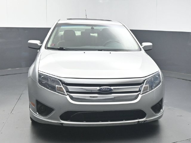 Used 2010 Ford Fusion Hybrid Base Sedan