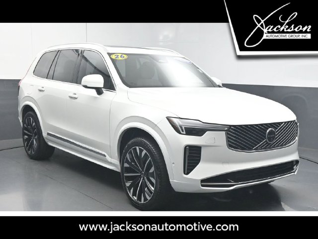 2026 Volvo XC90 plug-in hybrid