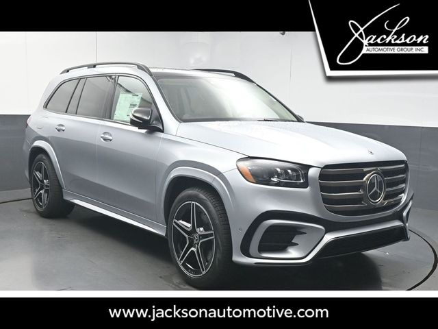 2026 Mercedes-Benz GLS