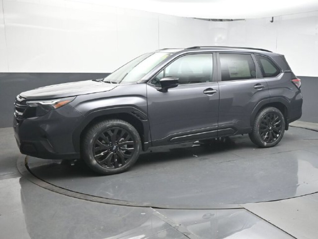 Used 2026 Subaru Forester Sport SUV