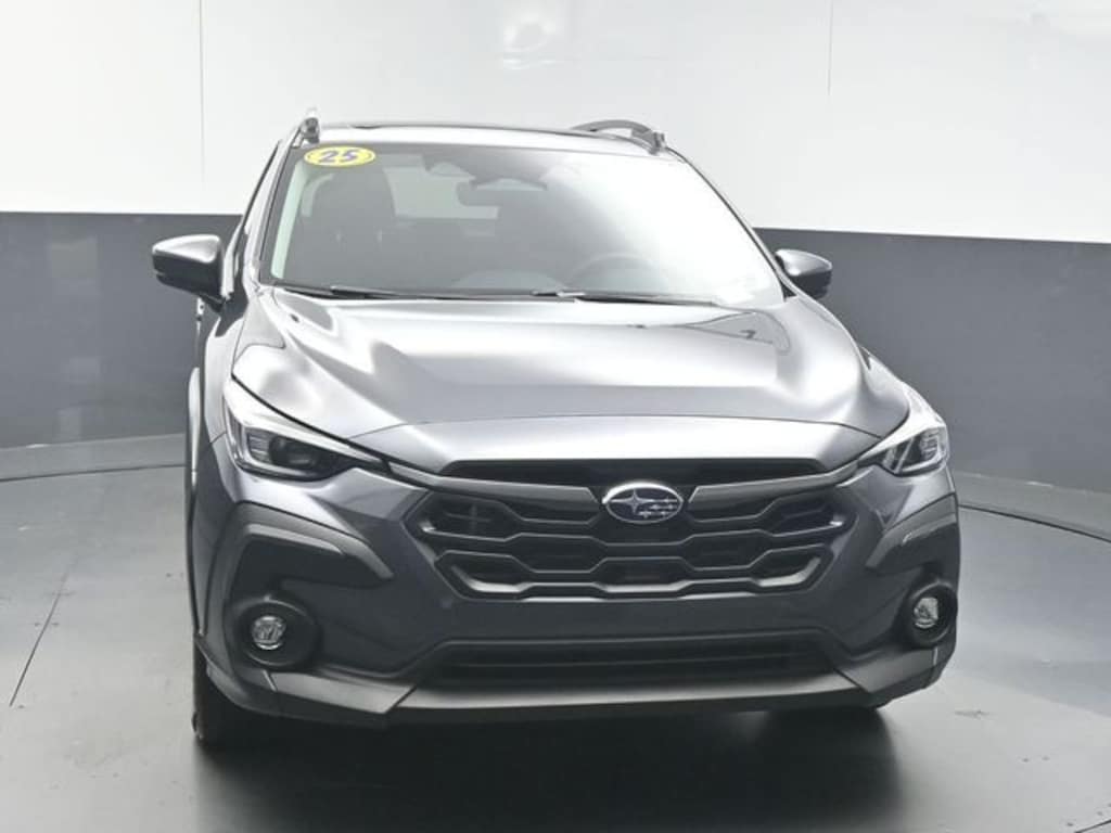 Certified 2025 Subaru Crosstrek Limited SUV