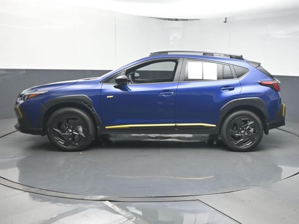 Certified 2025 Subaru Crosstrek Sport SUV