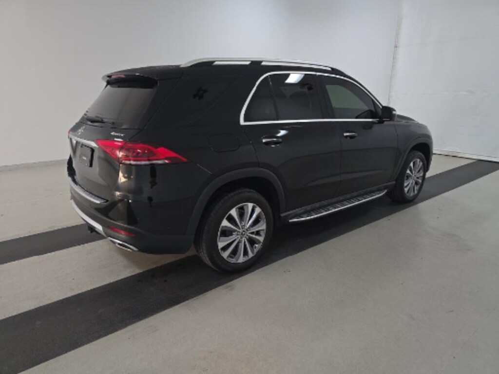 Certified 2023 Mercedes-Benz GLE 350 4MATIC SUV