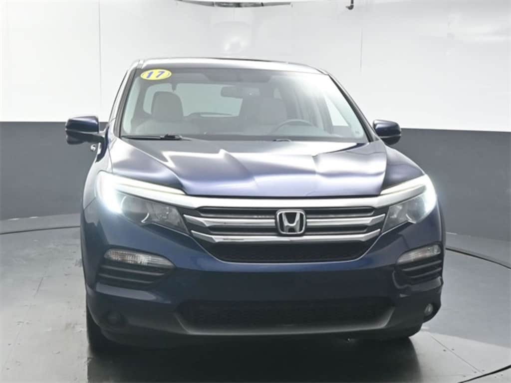 Used 2017 Honda Pilot EX-L FWD SUV