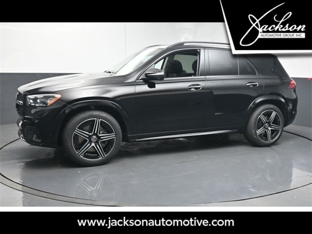 Certified 2025 Mercedes-Benz GLE 350 SUV