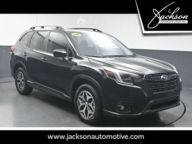 2024 Subaru Forester