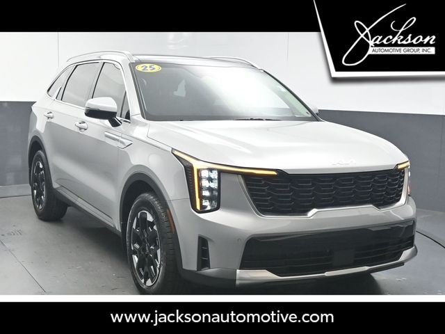 2025 Kia Sorento