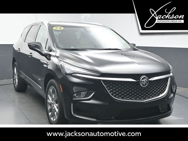 2024 Buick Enclave