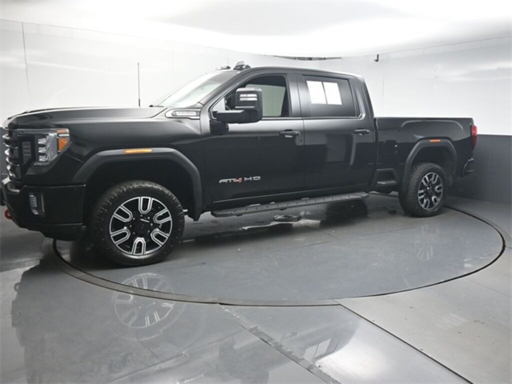 Used 2020 GMC Sierra 2500HD AT4 Truck Crew Cab
