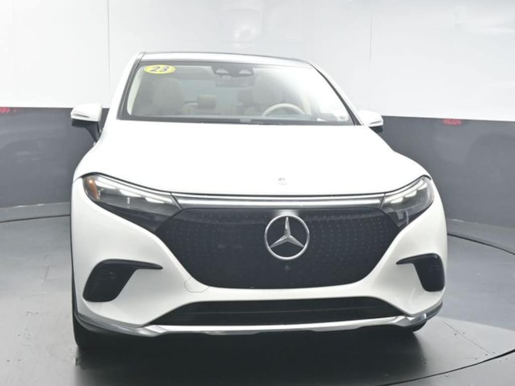 Certified 2023 Mercedes-Benz EQS 450+ SUV