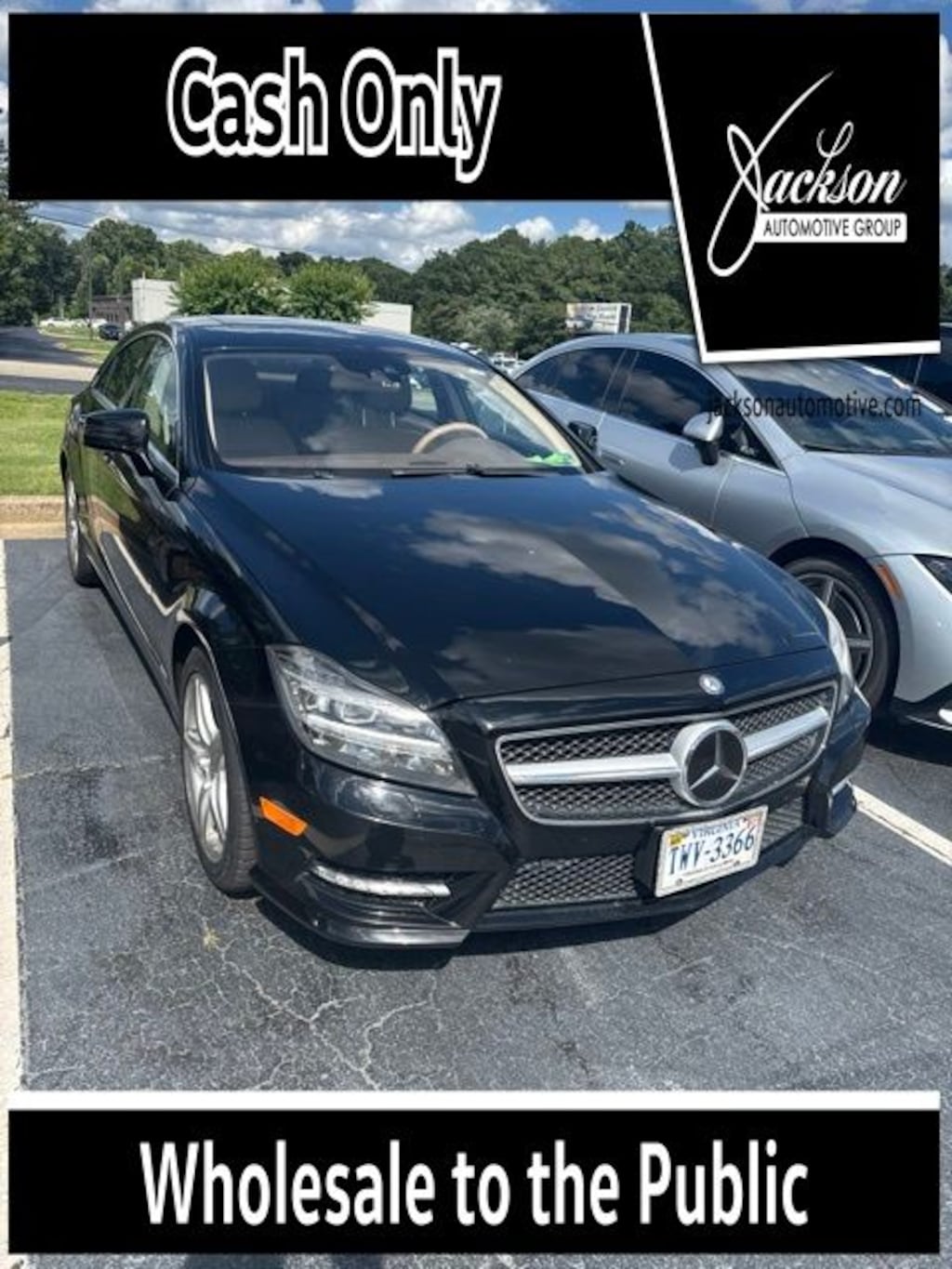Used 2013 Mercedes-Benz CLS-Class CLS 550 4MATIC Coupe