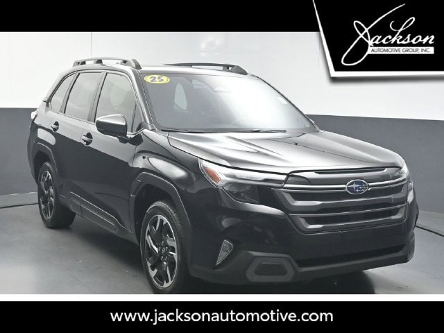 2025 Subaru Forester
