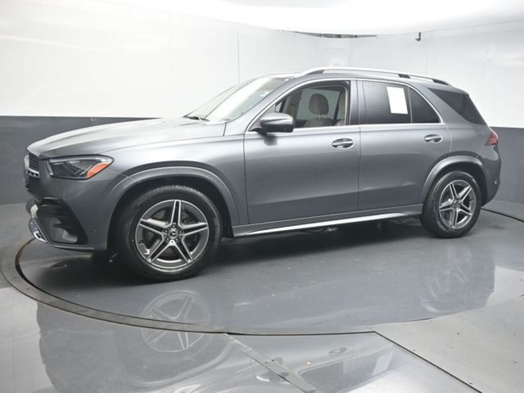 Certified 2026 Mercedes-Benz GLE 350 SUV