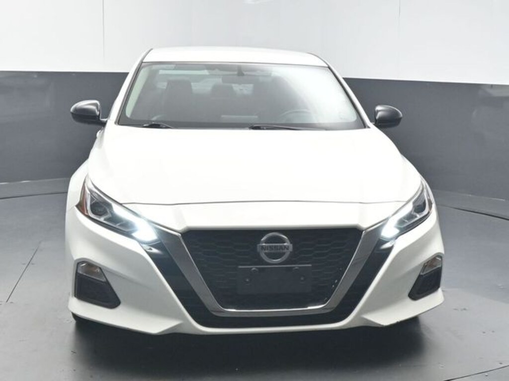 Used 2019 Nissan Altima 2.5 SR Sedan