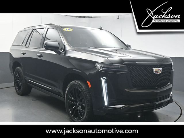 2024 Cadillac Escalade
