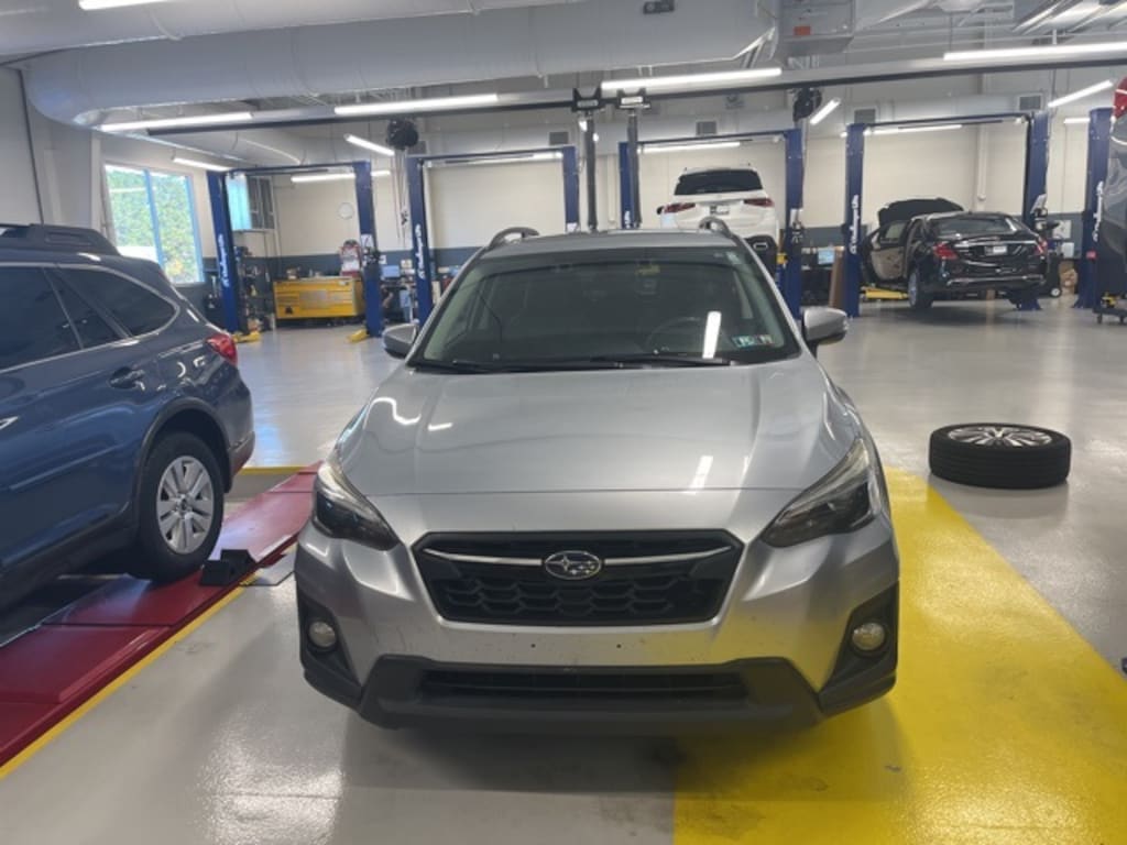 Used 2018 Subaru Crosstrek 2.0i Limited SUV