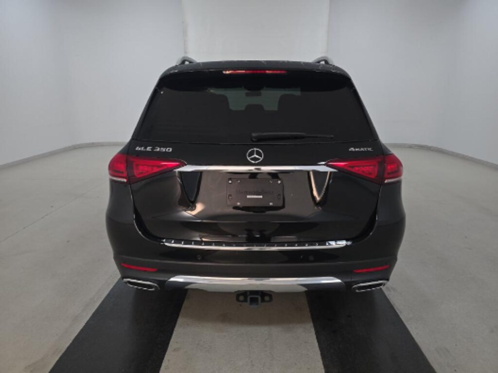 Certified 2023 Mercedes-Benz GLE 350 4MATIC SUV