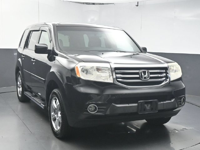 Used 2012 Honda Pilot EX-L FWD SUV