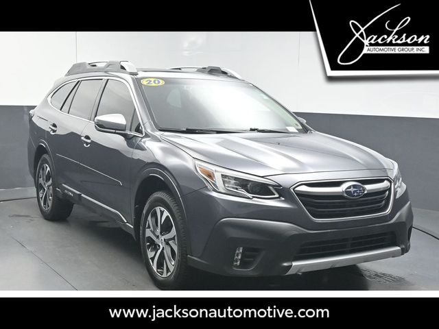 2020 Subaru Outback