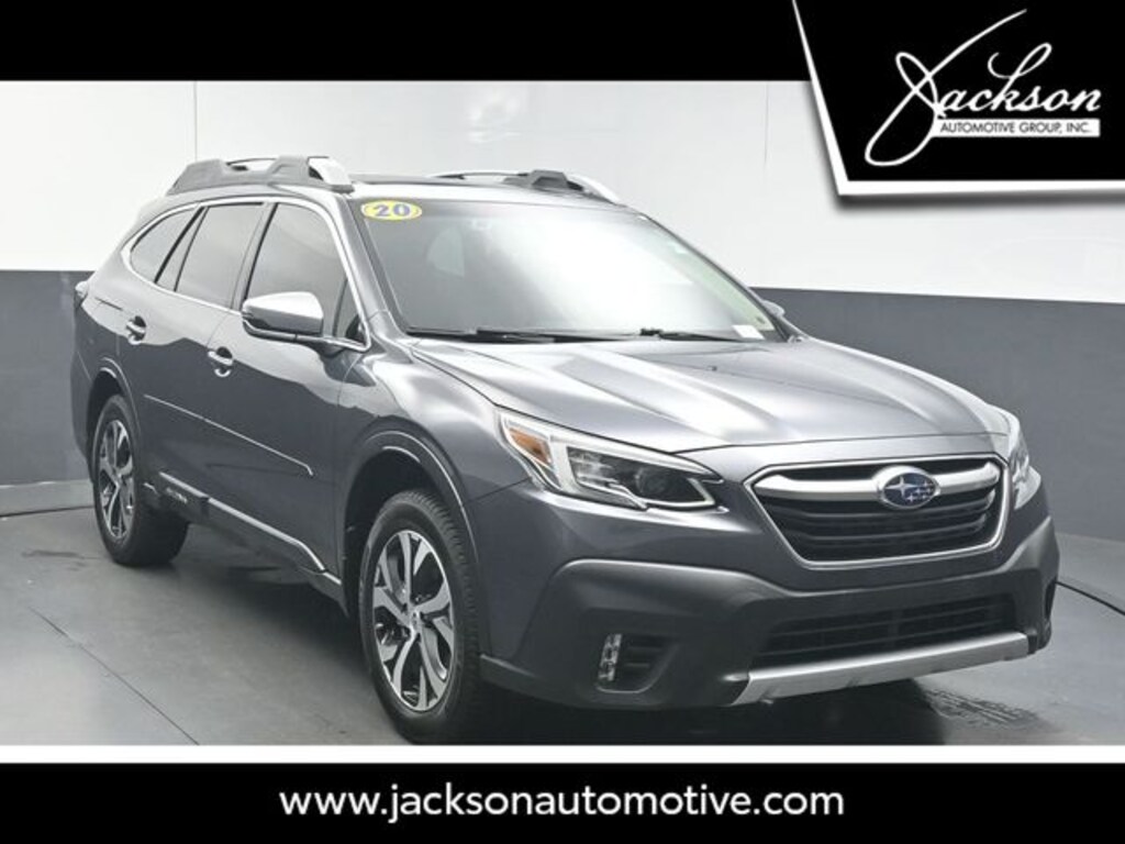 Used 2020 Subaru Outback Touring XT SUV