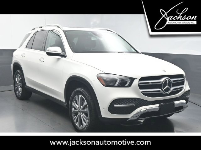 2020 Mercedes-Benz GLE