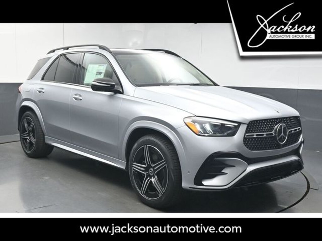 Used 2026 Mercedes-Benz GLE 450 4MATIC SUV