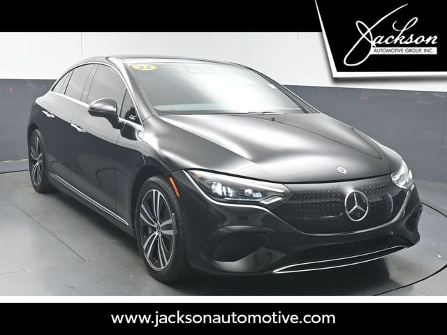Certified 2023 Mercedes-Benz EQE Base with VIN W1KEG2BB0PF021553 for sale in Macon, GA