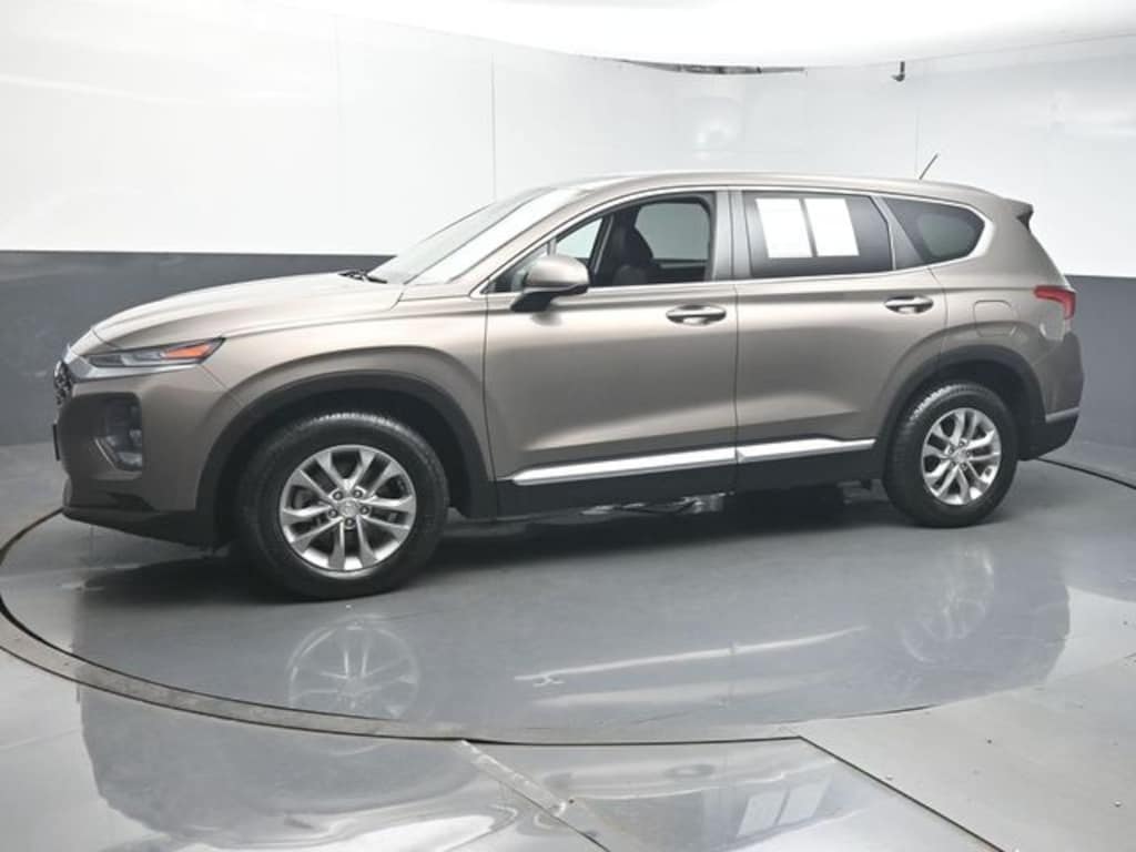Used 2019 Hyundai Santa Fe SE 2.4 SUV