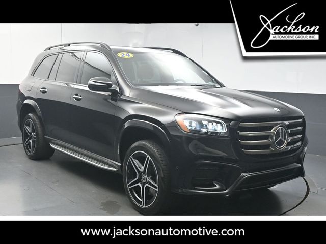 2024 Mercedes-Benz GLS-Class 450 For Sale at Volkswagen of