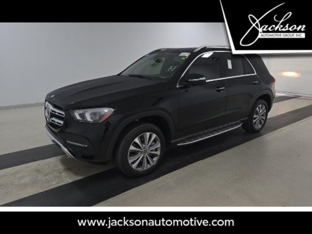 Certified 2023 Mercedes-Benz GLE 350 4MATIC SUV