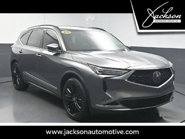 2024 Acura MDX
