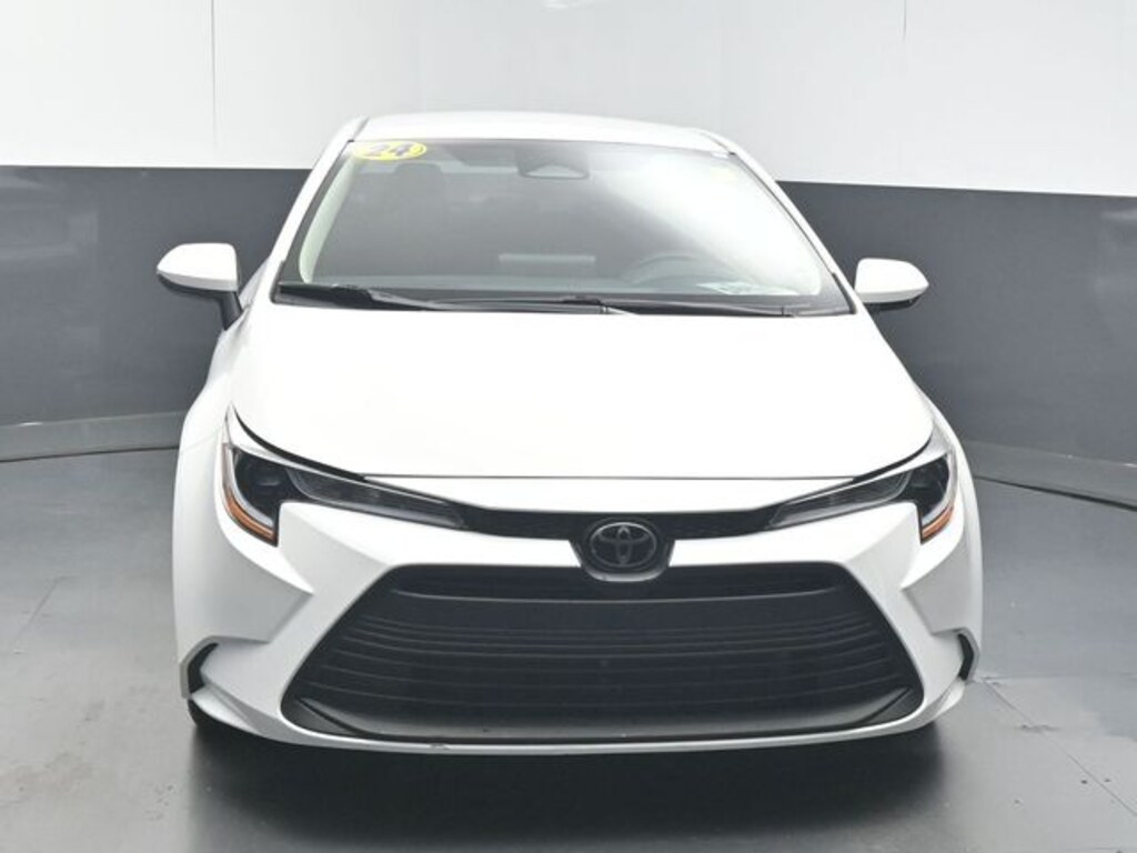 Used 2024 Toyota Corolla LE Sedan