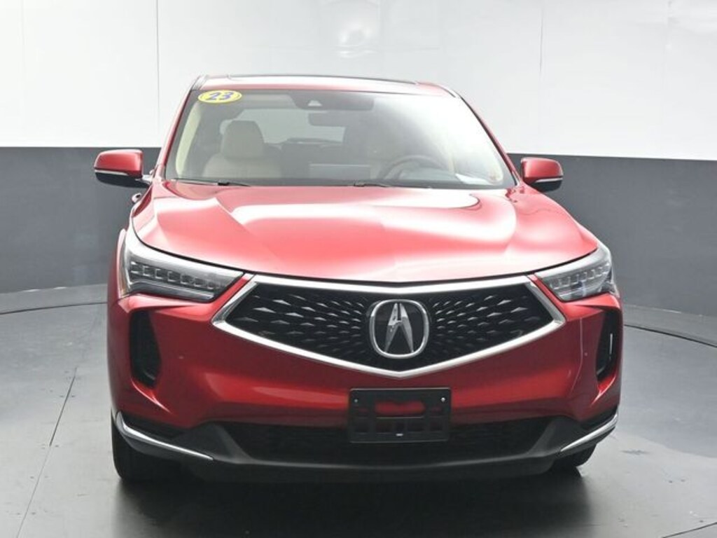 Used 2023 Acura RDX Technology Package SUV