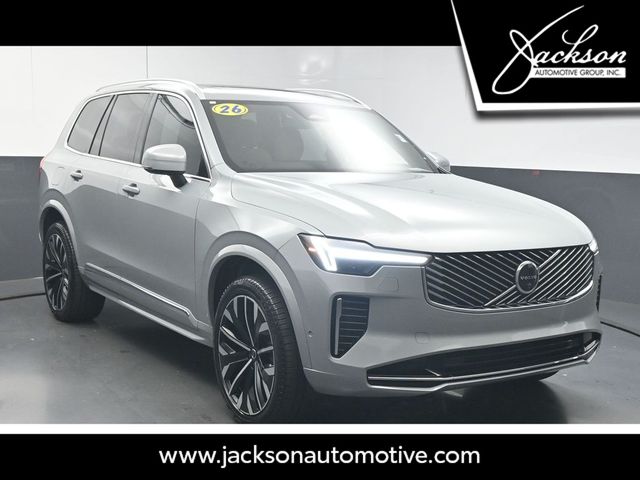 2026 Volvo XC90