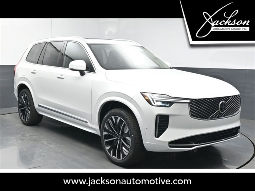 Certified 2025 Volvo XC90 plug-in hybrid T8 (2025.5) Ultra 7-Seater SUV